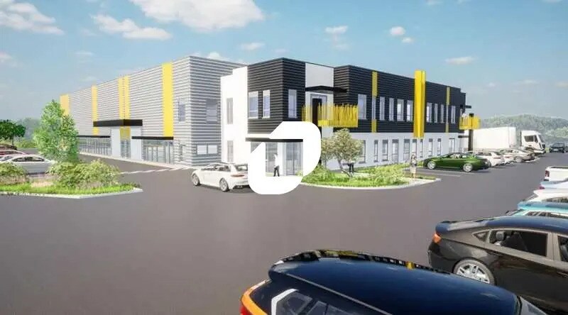 Bureau dans Tignieu-Jameyzieu à louer - Photo de l’immeuble – Image 3 sur 5