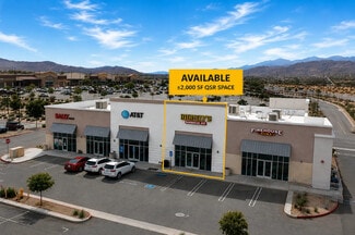 Plus de détails pour 58709 29 Palms Hwy, Yucca Valley, CA - Local commercial à louer
