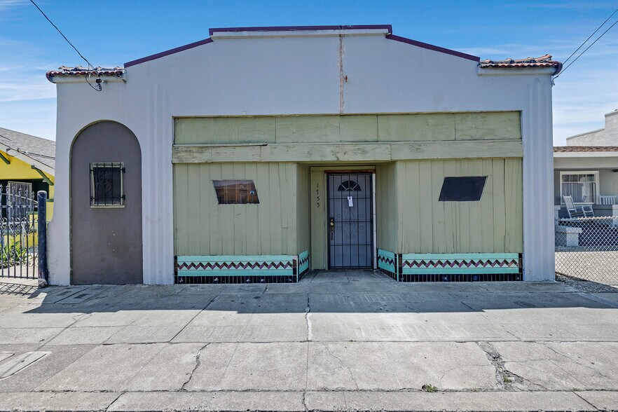 1755 Washington Ave, San Leandro, CA à vendre - Photo de l’immeuble – Image 3 sur 45