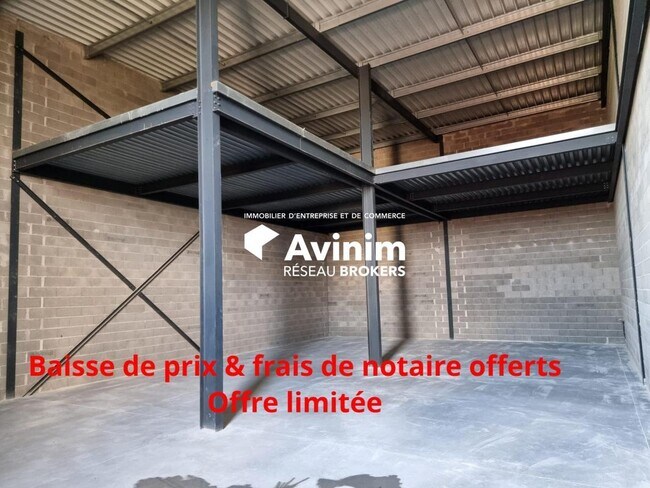 Plus de détails pour Industriel/Logistique à vendre