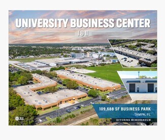 Plus de détails pour University Business Center I & II – Local d’activités à vendre, Tampa, FL