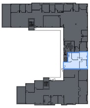 6160 Cornerstone Ct E, San Diego, CA à louer Plan d’étage– Image 1 sur 1