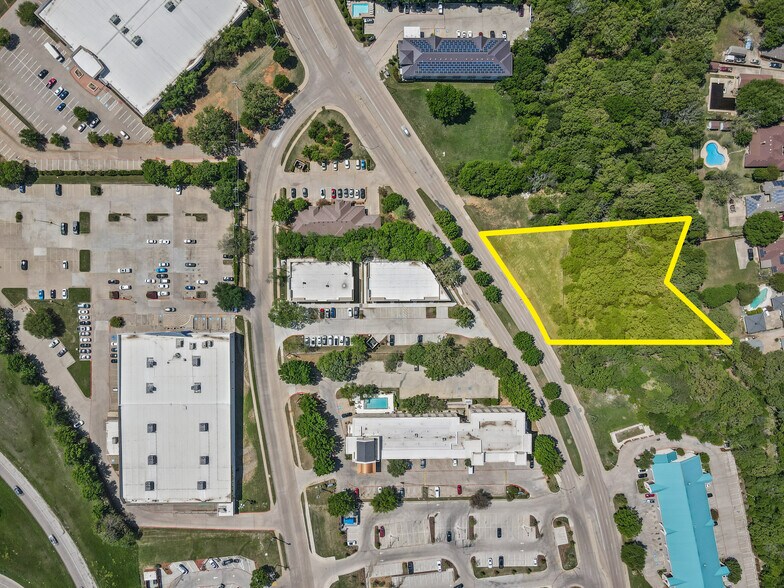 1801 W Pleasant Ridge Rd, Arlington, TX à vendre - Aérien – Image 3 sur 4