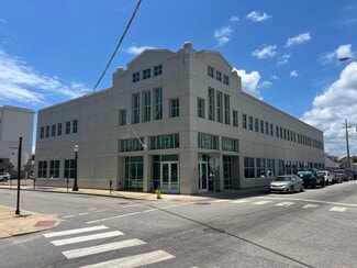 Plus de détails pour 201 St. Michael St, Mobile, AL - Bureau à louer