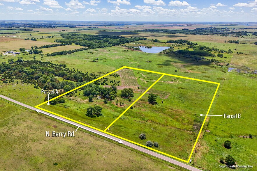 Parcel A on N. Berry ave, Kingman, KS à vendre - Photo de l’immeuble – Image 2 sur 17