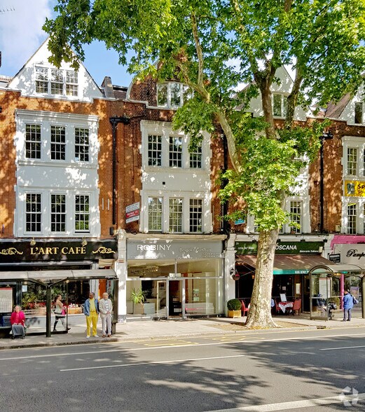 28 Chiswick High Rd, Londres à louer - Photo de l’immeuble – Image 3 sur 5