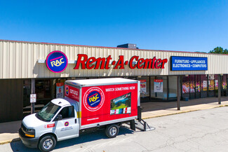 Plus de détails pour 520-560 Plaza Dr, Fostoria, OH - Local commercial à louer