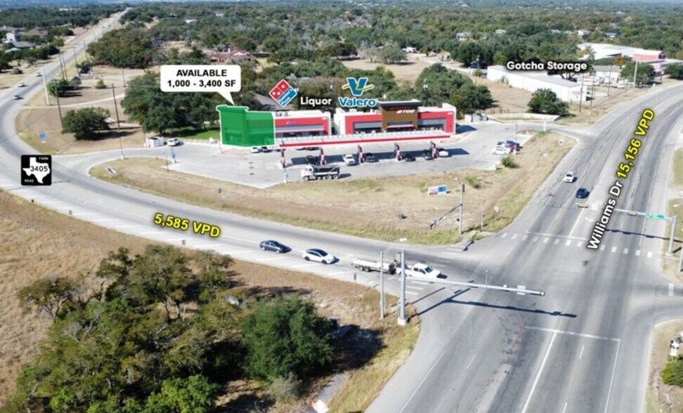 6601 Ranch Road 2338, Georgetown, TX à louer - Photo de l’immeuble – Image 3 sur 6