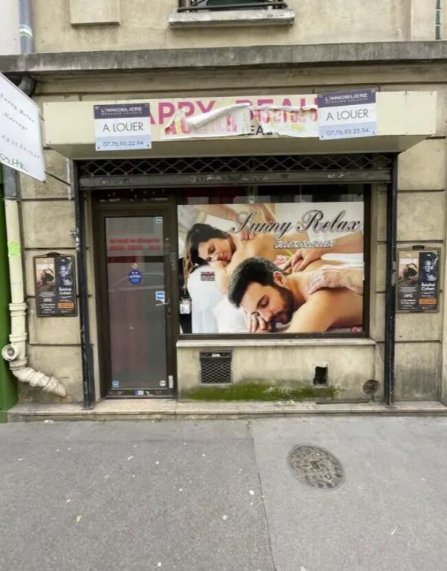 Local commercial dans Paris à louer Autre– Image 1 sur 8