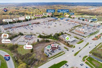 Plus de détails pour 4804-4840 Baldwin Rd, Lake Orion, MI - Local commercial à louer
