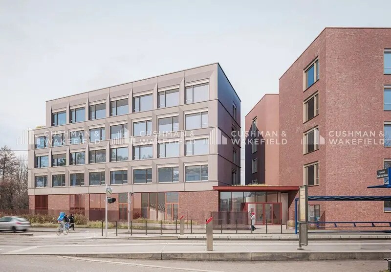Bureau dans Strasbourg à louer - Photo de l’immeuble – Image 1 sur 18