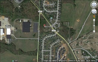 Plus de détails pour 6623 Unity St, Thomasville, NC - Terrain à vendre