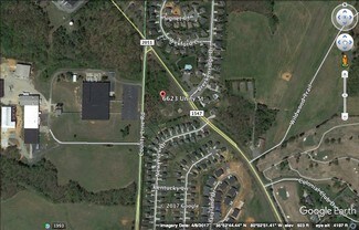 Plus de détails pour 6623 Unity St, Thomasville, NC - Terrain à vendre
