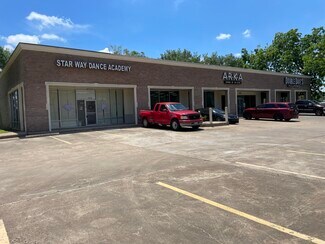 Plus de détails pour 4875 Highway 6 S, Missouri City, TX - Local commercial à louer