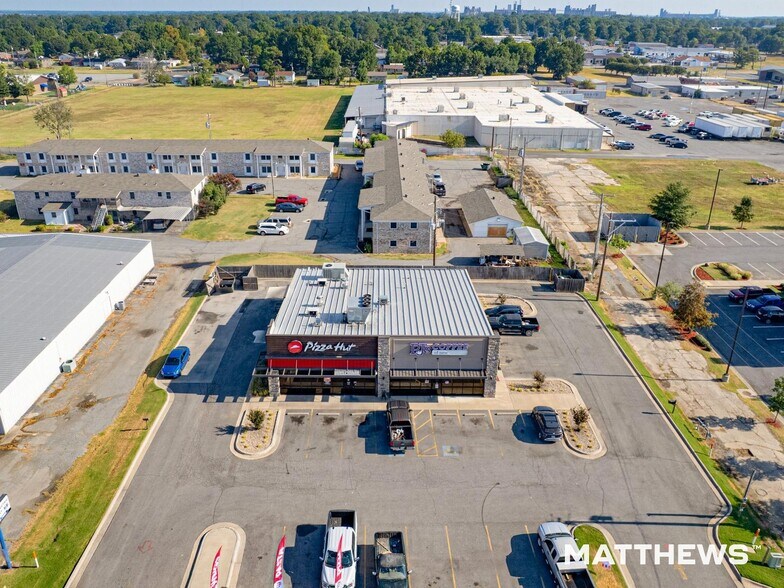 210 W 22nd St, Stuttgart, AR à vendre - Photo de l’immeuble – Image 2 sur 4