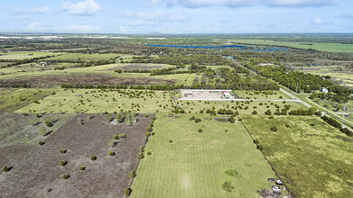 1301 vetch rd, Ferris, TX - VUE AÉRIENNE  vue de carte - Image1