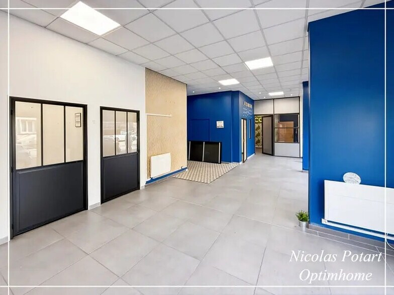 Local commercial dans Compiègne à louer - Photo intérieure – Image 1 sur 14