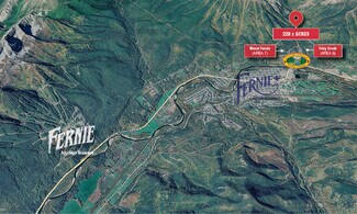 Plus de détails pour 15 Alpine Trail Cres, Fernie, BC - Terrain à vendre