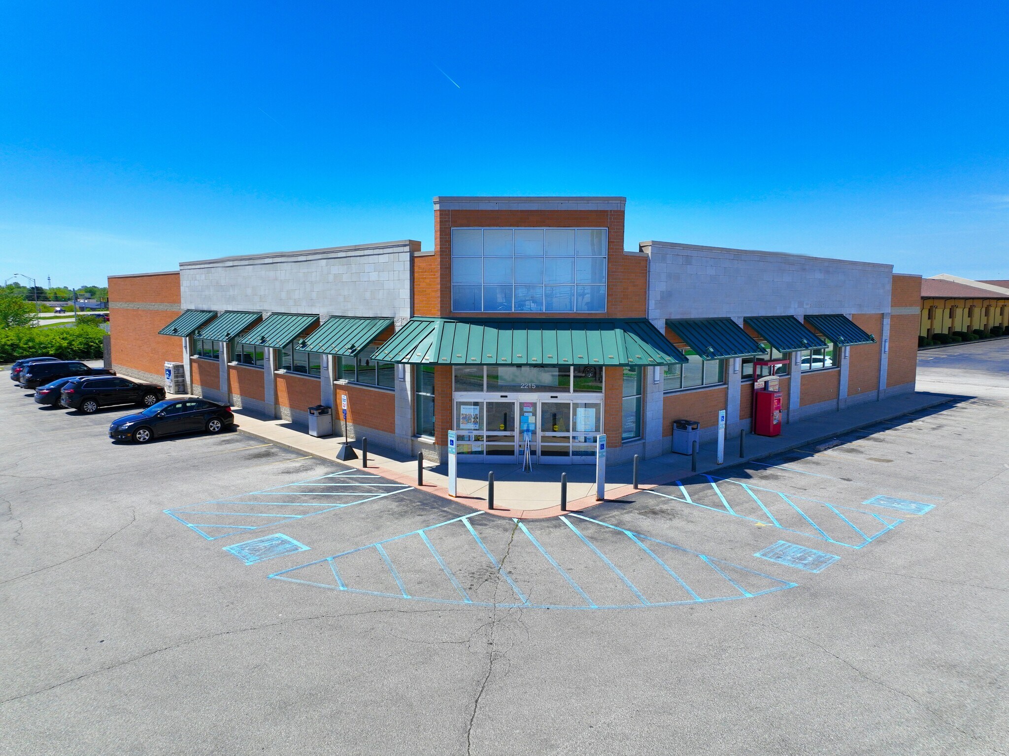 2215 N State Road 3, Greensburg, IN à louer Photo principale– Image 1 sur 21