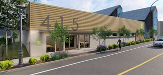 Plus de détails pour 415 W Washington St, Greenville, SC - Bureau à louer