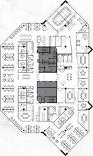 5500 N Service Rd, Burlington, ON à louer Plan d’étage– Image 2 sur 2