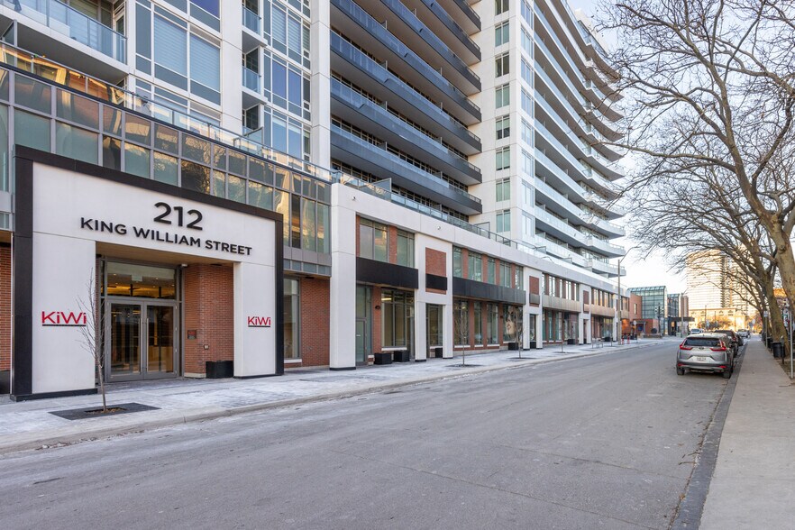212 King William St, Hamilton, ON à vendre - Photo de l’immeuble – Image 1 sur 14