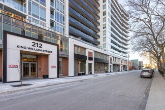 Plus de détails pour 212 King William St, Hamilton, ON - Logement à vendre
