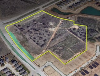 Plus de détails pour SEC of McPherson Blvd & S Hulen St, Fort Worth, TX - Terrain à vendre