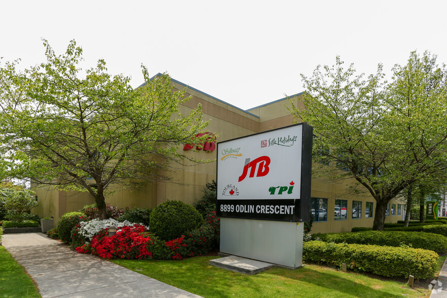 8899 Odlin Cres, Richmond, BC à louer - Photo principale – Image 2 sur 4