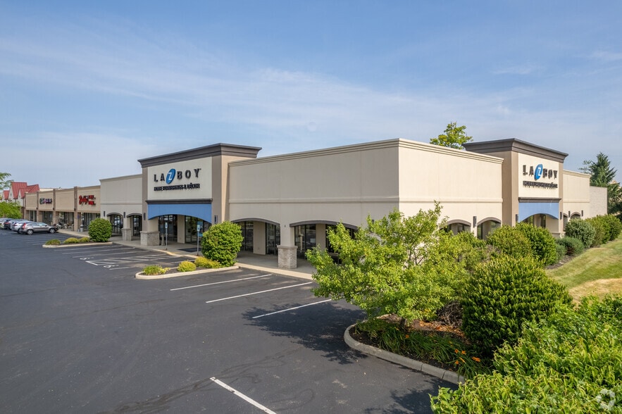 2476-2510 Commons Blvd, Beavercreek, OH à louer - Photo principale – Image 1 sur 4