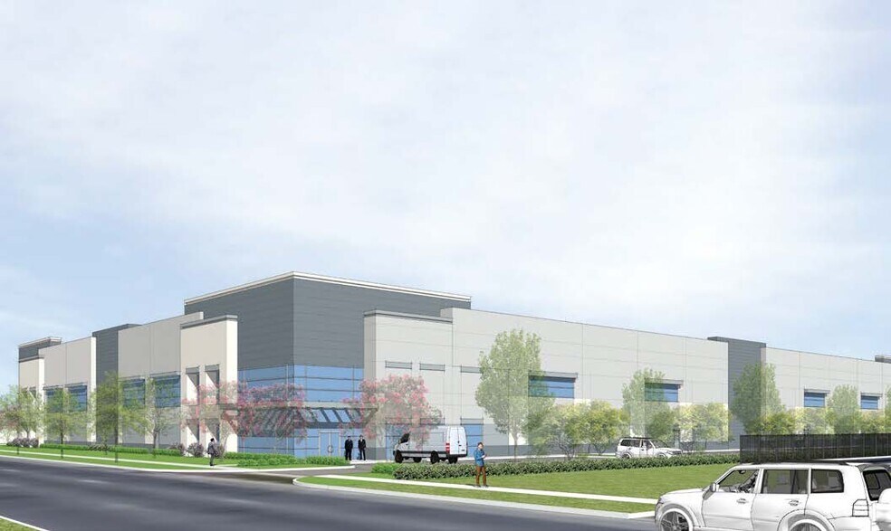 6547 Van Buren Blvd, Riverside, CA à louer - Photo de l’immeuble – Image 3 sur 3