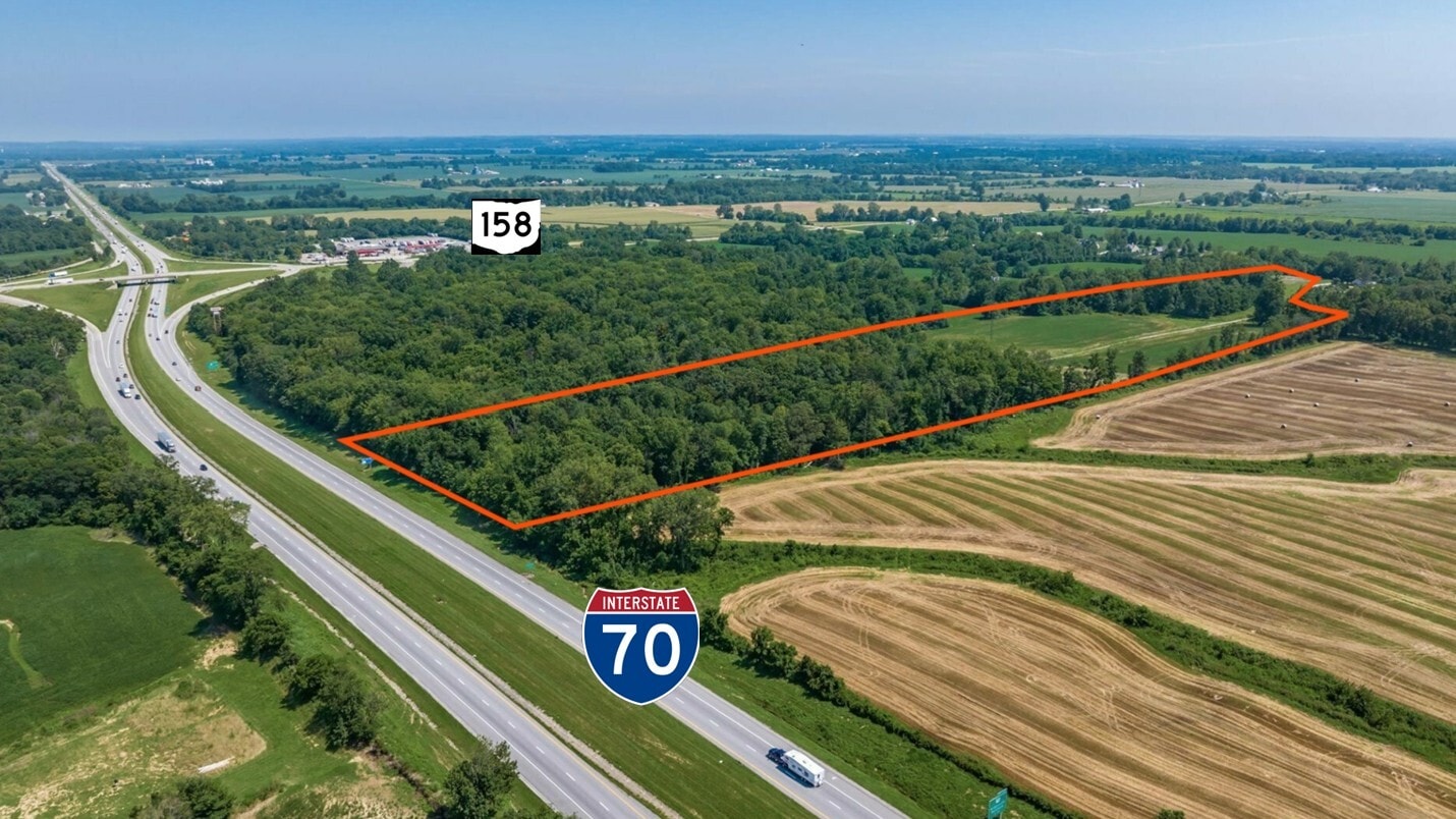 Palmer Rd, Millersport, OH à vendre Photo principale– Image 1 sur 28