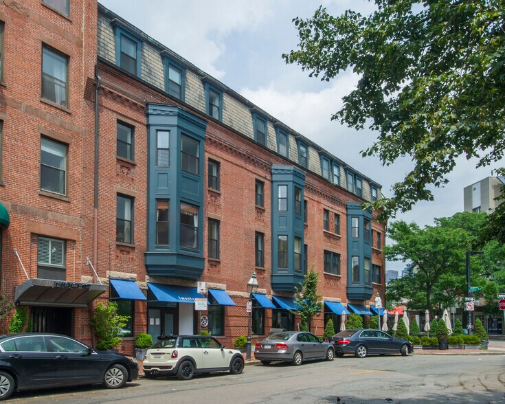 1-3 Appleton St, Boston, MA à louer - Photo de l’immeuble – Image 3 sur 5