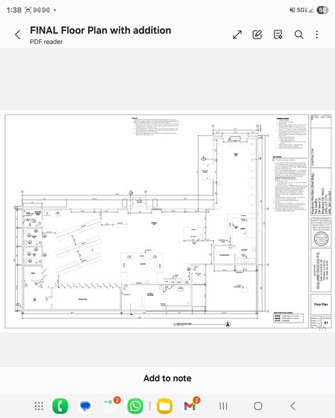 Sierra St, Kingsburg, CA à vendre - Photo de l’immeuble – Image 2 sur 2