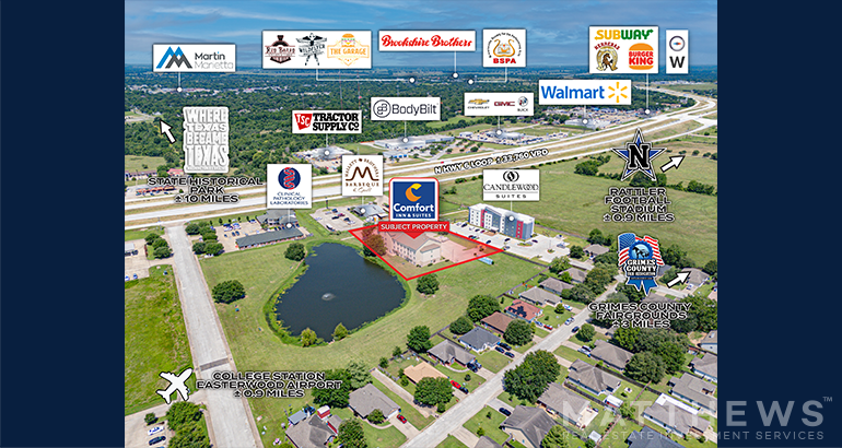 9345 Highway 6, Navasota, TX à vendre - Photo de l’immeuble – Image 3 sur 3