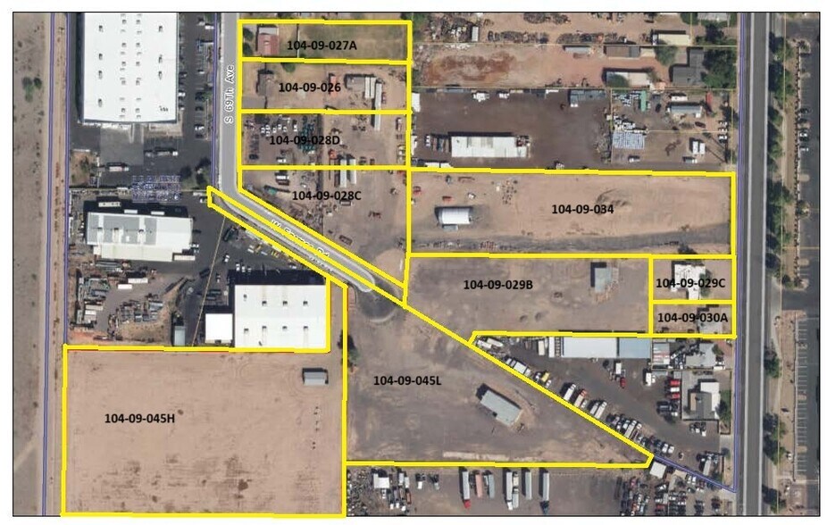 32 S. 67th ave, Phoenix, AZ à vendre - Autre – Image 2 sur 16