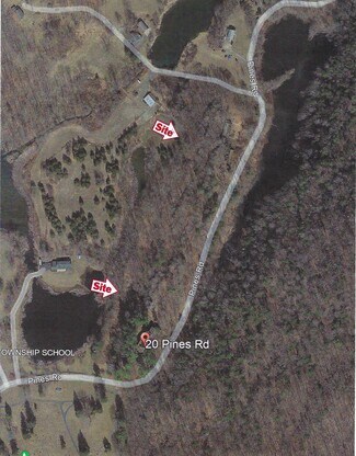 Plus de détails pour 20 Pines Rd, Branchville, NJ - Terrain à vendre