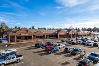 Plus de détails pour 5910-6022 S Holly St, Greenwood Village, CO - Local commercial à louer
