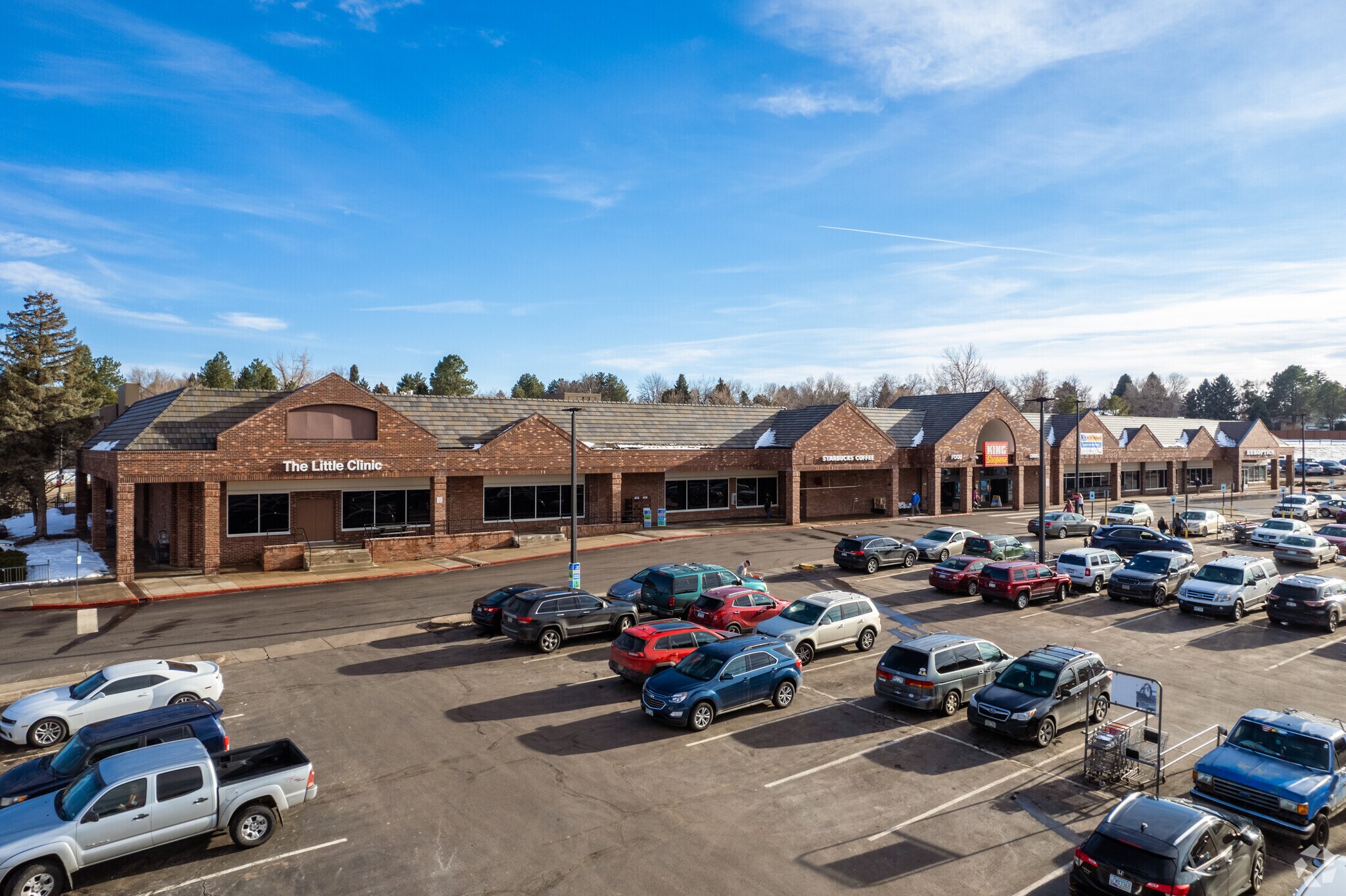 5910-6022 S Holly St, Greenwood Village, CO à louer Photo principale– Image 1 sur 14