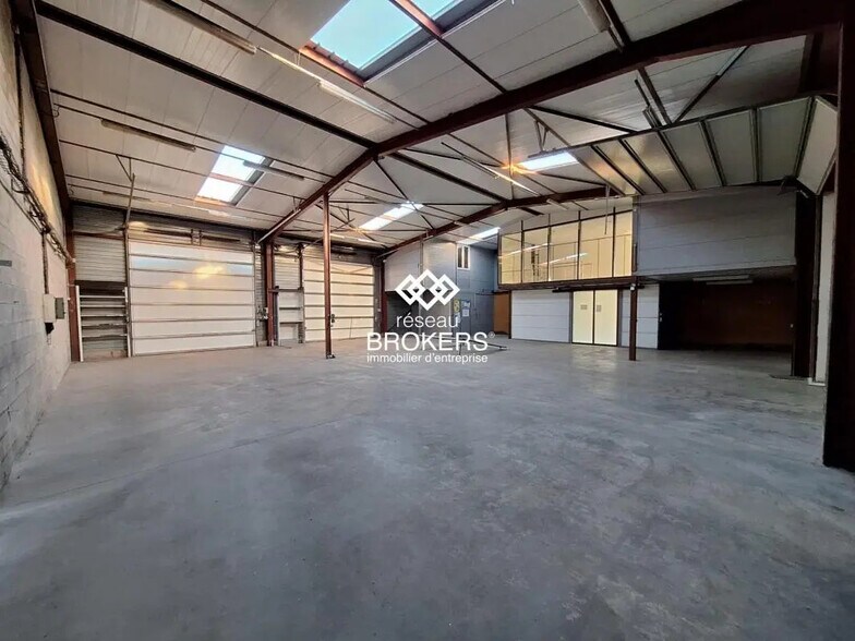 Industriel/Logistique dans Saint-André-de-Sangonis à louer - Photo intérieure – Image 1 sur 4