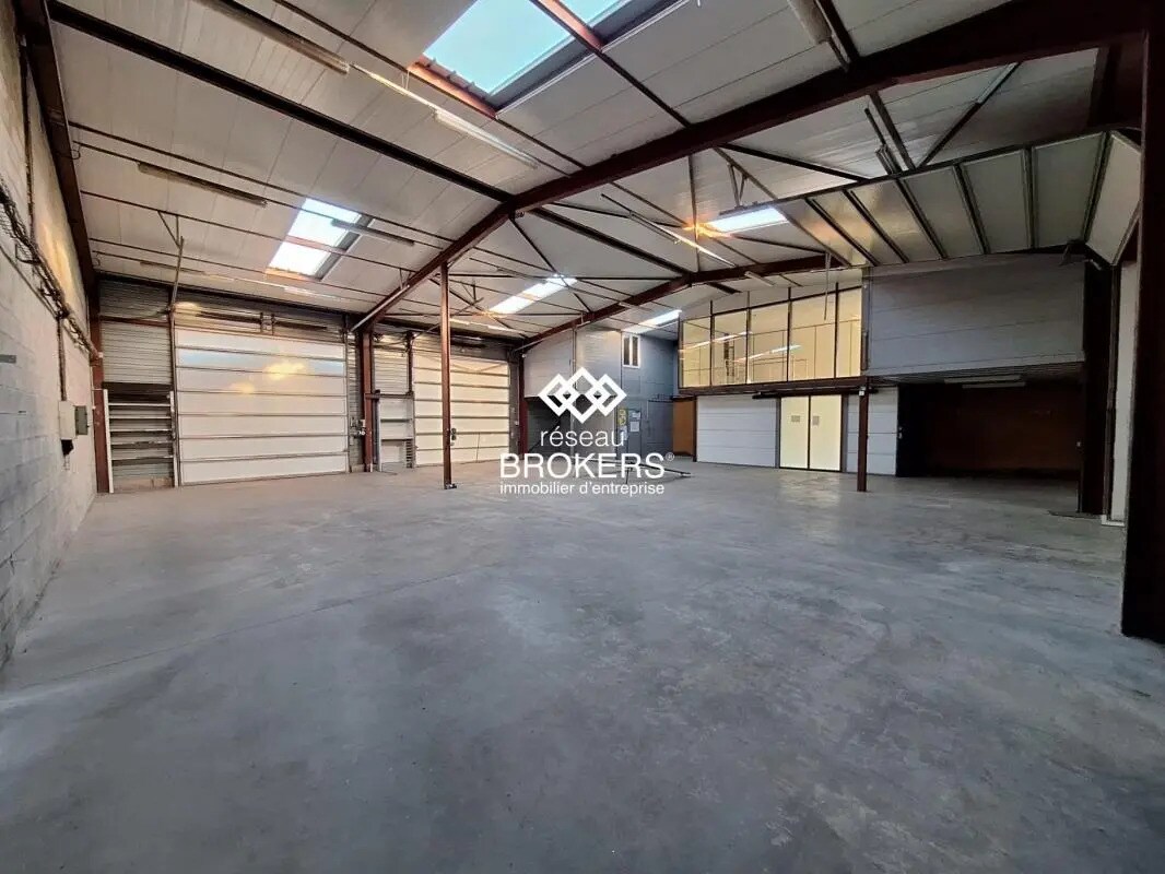 Industriel/Logistique dans Saint-André-de-Sangonis à louer Photo intérieure– Image 1 sur 5