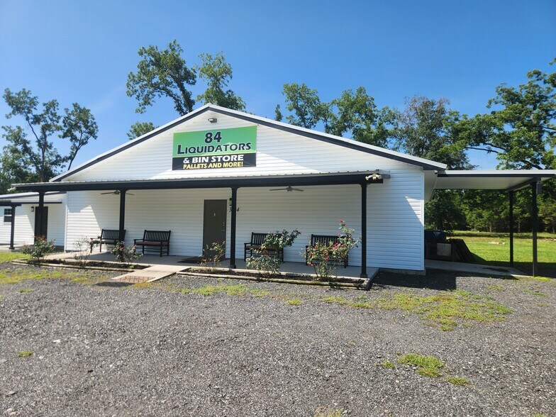 3924 S US Highway 341, Jesup, GA à vendre - Photo de l’immeuble – Image 2 sur 3