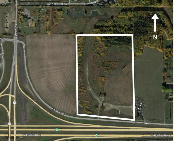 26222 Hwy 16A, Acheson, AB à vendre - Photo de l’immeuble – Image 2 sur 5