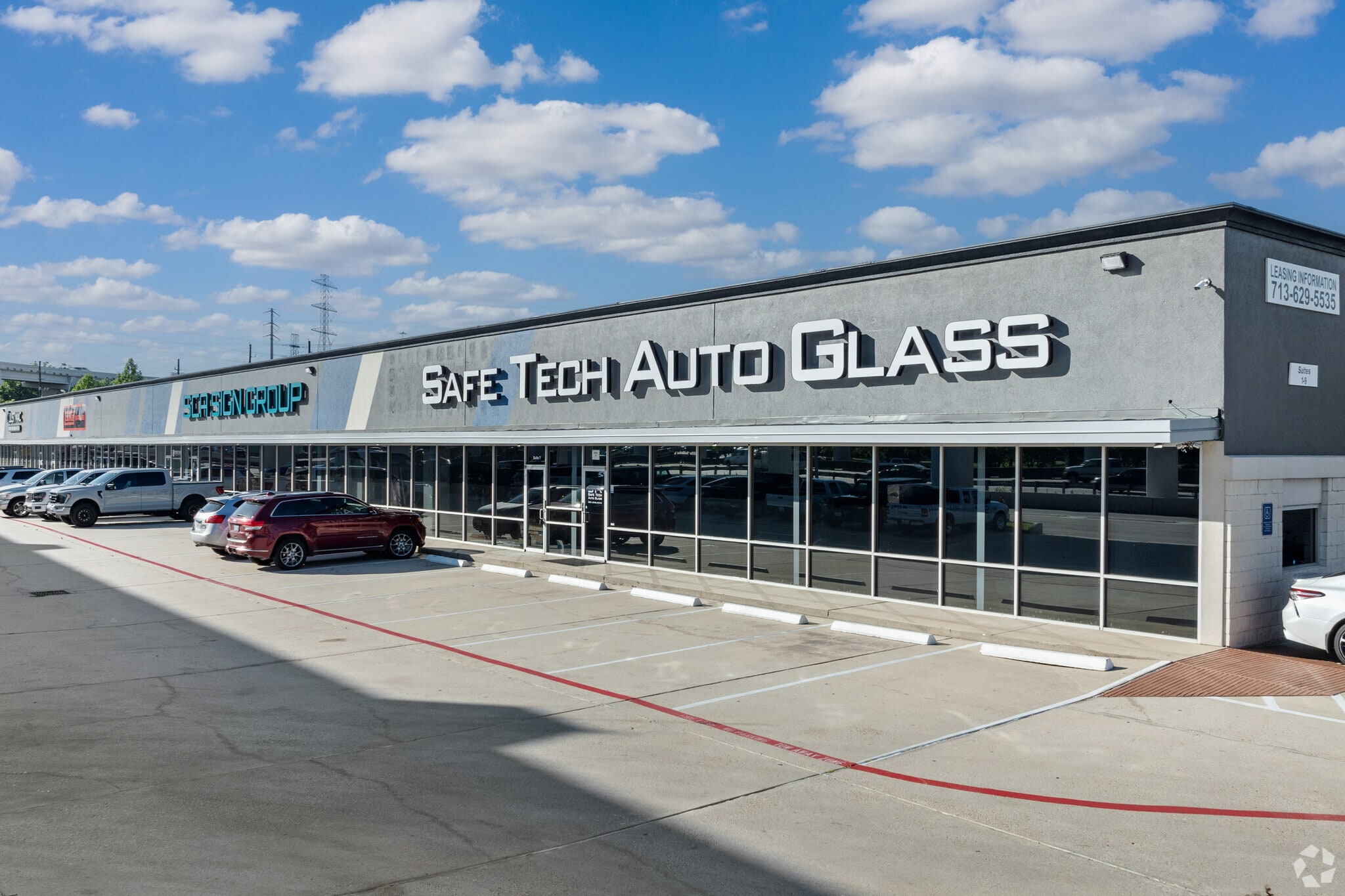 15825 State Highway 249, Houston, TX à louer Photo principale– Image 1 sur 28