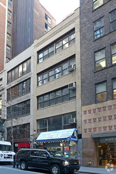 40 W 39th St, New York, NY à louer - Photo principale – Image 1 sur 5
