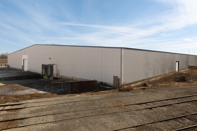 Plus de détails pour 2605 Davis Rd, Kokomo, IN - Industriel/Logistique à louer