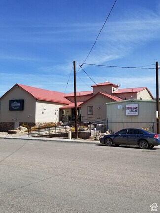 Plus de détails pour 432 N 100 W, Cedar City, UT - Local commercial à vendre