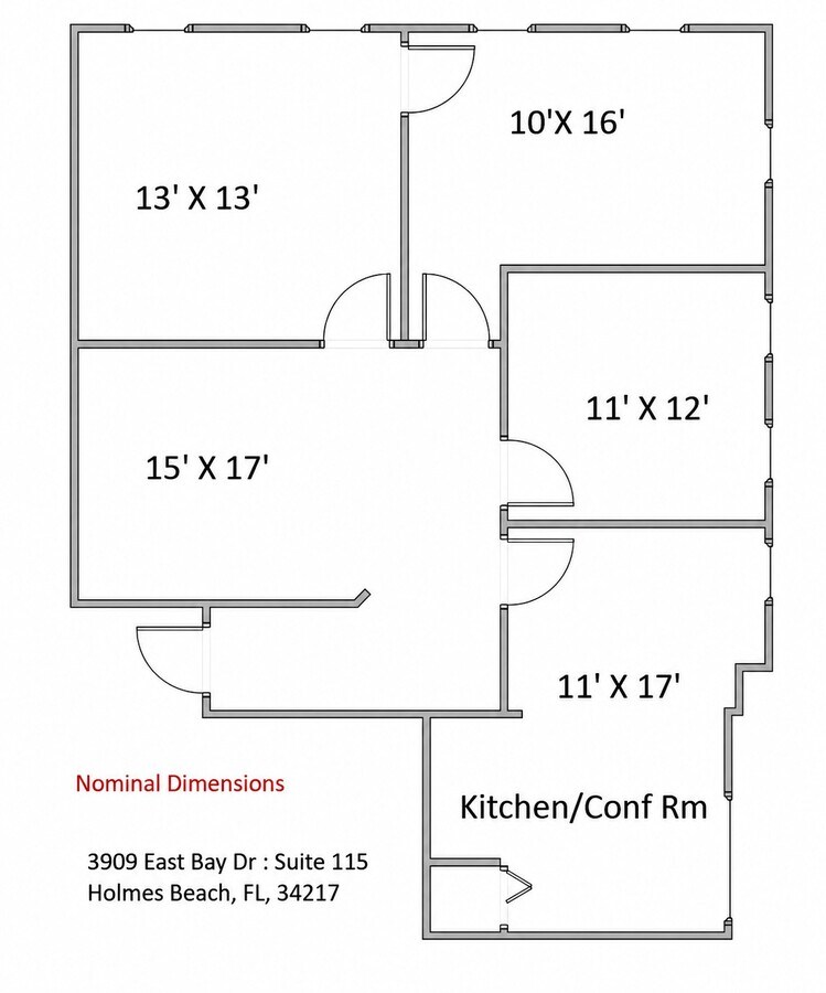 3909 E Bay Dr, Holmes Beach, FL 34218 - Lot 115 - - Photo intérieure - Image 1 of 1