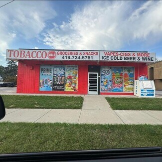 Plus de détails pour 4235 Monroe St, Toledo, OH - Local commercial à vendre