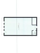 8031-8045 Euclid Ave, Munster, IN à louer Plan d’étage– Image 1 sur 1